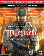 Castle Wolfenstein: Operation Resurrection - Official Strategy Guide