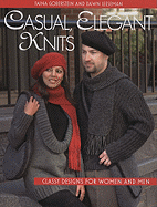 Casual, Elegant Knits: Classy Designs for Women and Men