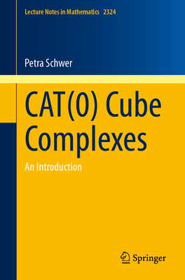 CAT(0) Cube Complexes: An Introduction - Schwer, Petra