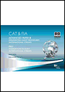 CAT - 8 Implementing Audit Procedures (INT): Passcards