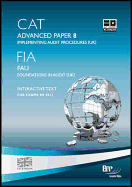 CAT - 8 Implementing Audit Procedures: Study Text
