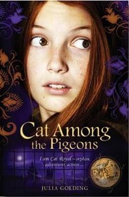 Cat Among the Pigeons - Golding, Julia