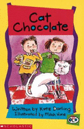 Cat Chocolate