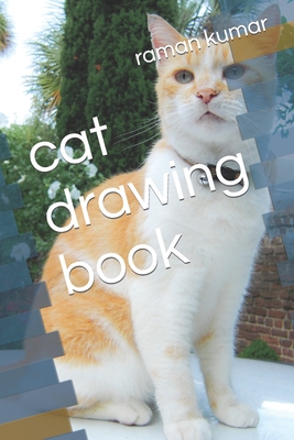cat drawing book - Kumar, Raman