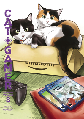 Cat + Gamer Volume 8 - Davisson, Zack (Translated by), and Lee, Susie (Contributions by)