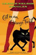 Cat in an Orange Twist