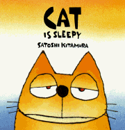 Cat Is Sleepy - 