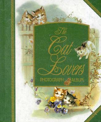 Cat Lover's Photo Album - Bramley