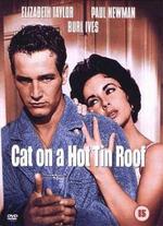 Cat on a Hot Tin Roof