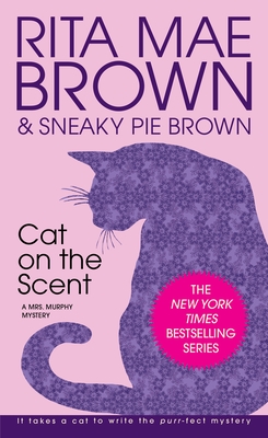 Cat on the Scent - Brown, Rita Mae