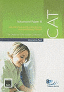 CAT Paper 8 Implementing Audit Procedures (International): Interactive Text