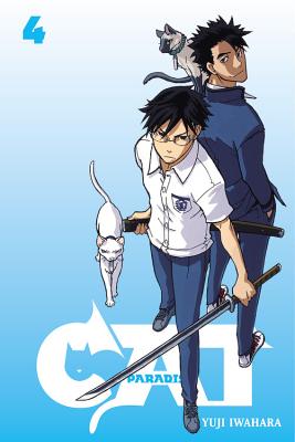 Cat Paradise, Volume 4 - Iwahara, Yuji (Creator)