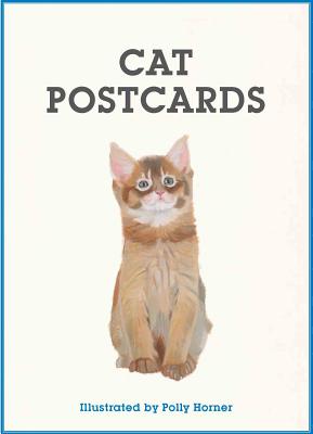 Cat Postcards - Horner, Polly