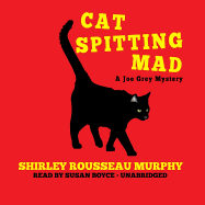 Cat Spitting Mad