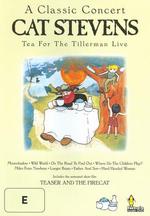 Cat Stevens: Tea for the Tillerman Live