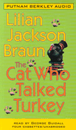 Cat Who Talked Turkey