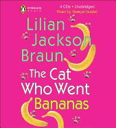 Cat Who Went Bananas