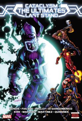 Cataclysm: The Ultimates' Last Stand - Fialkov, Joshua Hale (Text by)