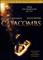 Catacombs - David Elliot; Tomm Coker
