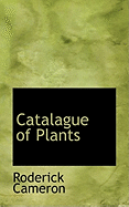 Catalague of Plants