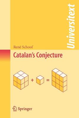 Catalan's Conjecture - Schoof, Ren�