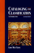Cataloging and Classification: An Introduction