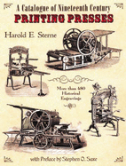 Catalogue of Nineteenth Century Printing Presses