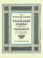 Catalogue of Typographic Borders and Ornaments