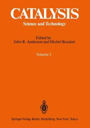 Catalysis: Science and Technology
