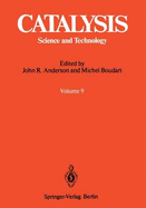 Catalysis: Science and Technology