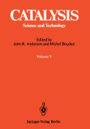 Catalysis: Science and Technology