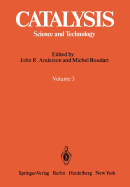 Catalysis: Science and Technology