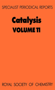 Catalysis: Volume 11
