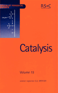 Catalysis: Volume 15