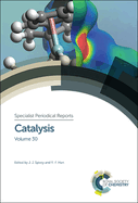 Catalysis: Volume 30