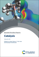 Catalysis: Volume 34