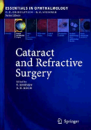 Cataract and Refractive Surgery