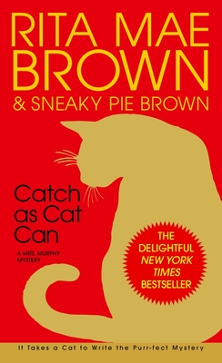 Catch as Cat Can - Brown, Rita Mae