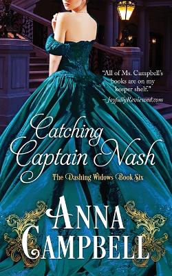 Catching Captain Nash - Campbell, Anna