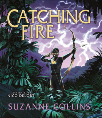 Catching Fire - Collins, Suzanne