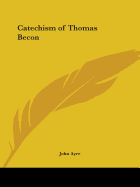 Catechism of Thomas Becon
