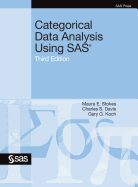 Categorical Data Analysis Using SAS, Third Edition