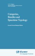 Categories, Bundles and Spacetime Topology