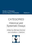 Categories: Historical and Systematic Essays