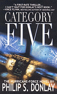 Category Five: The Hurricane-Force Novel