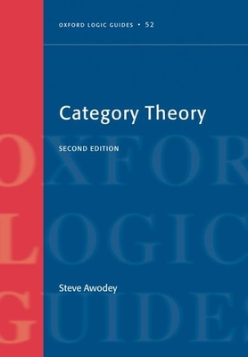 Category Theory - Awodey, Steve