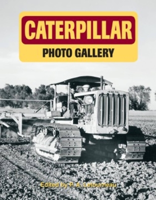 Caterpillar Photo Gallery - Letourneau, P a