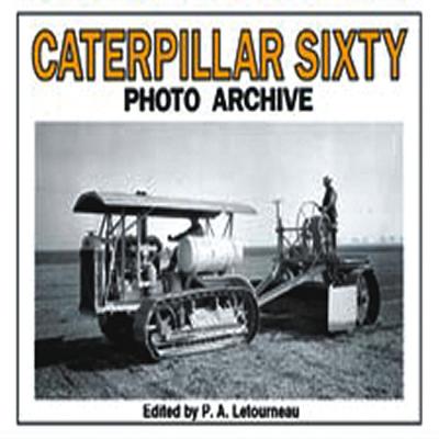 Caterpillar Sixty Photo Archive - Letourneau, P a