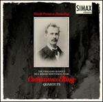 Catharinus Elling: Quartets