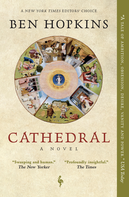 Cathedral - Hopkins, Ben